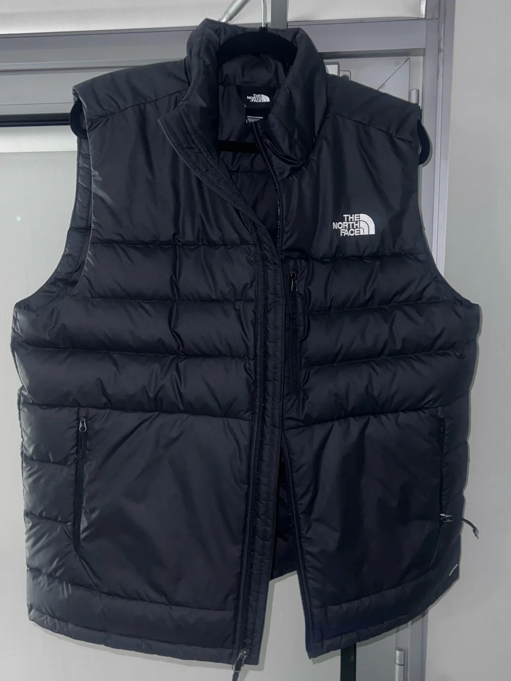 The North Face Aconcagua 2 550 Fill Down Vest • Men’s • Large • Black